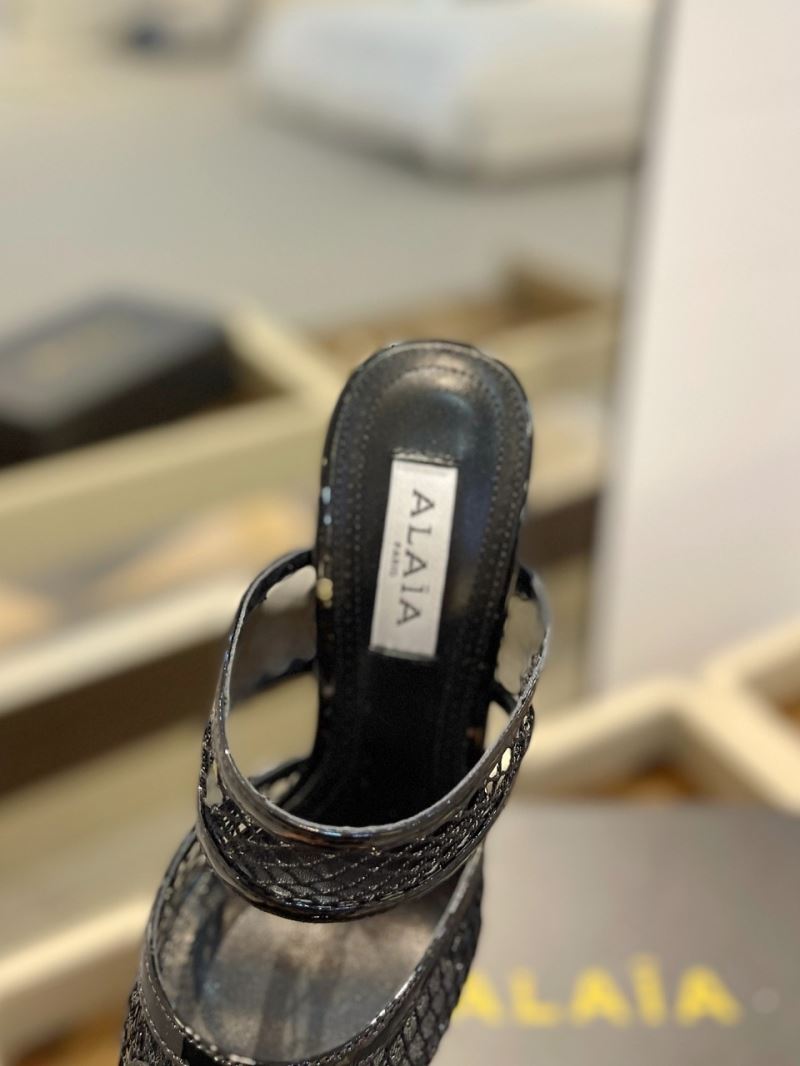 Alaia Sandals